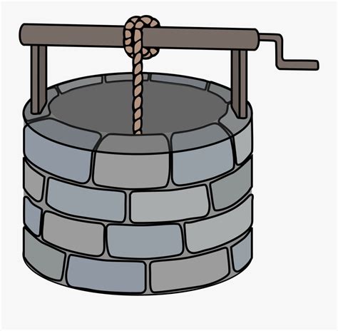 Water Well Clip Art