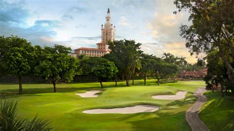 The Biltmore Golf Course: Biltmore | Courses | GolfDigest.com