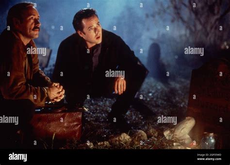 MIDNIGHT IN THE GARDEN OF GOOD AND EVIL, from left: Kevin Spacey, John Cusack, 1997. © Warner ...