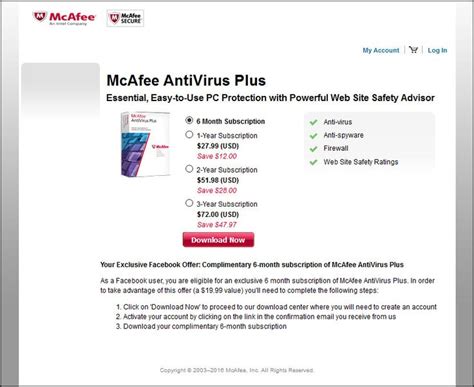 Reviews mcafee total protection 2017 - vleromv