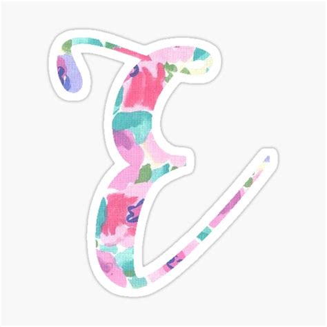 Letter E Gifts & Merchandise | Redbubble