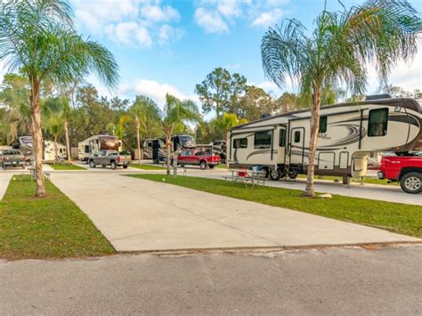 Tampa East RV Community - Passport America - The ORIGINAL 50% Discount Camping & RV Club