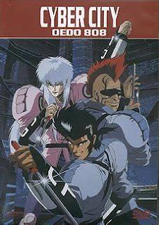 Review: Cyber City Oedo 808 (Hyb) :: Ani-Gamers