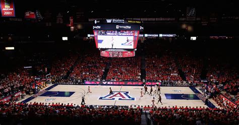 Arizona Wildcats release mens basketball schedule for 2017-18