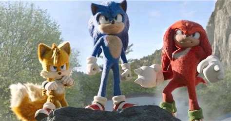 Sonic the Hedgehog 3 Production Begins With New Look at Shadow