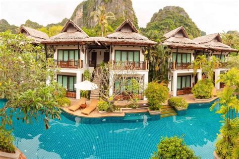 Hotel Thailand - Krabi - Railay Village Beach Resort 4* - 333travel