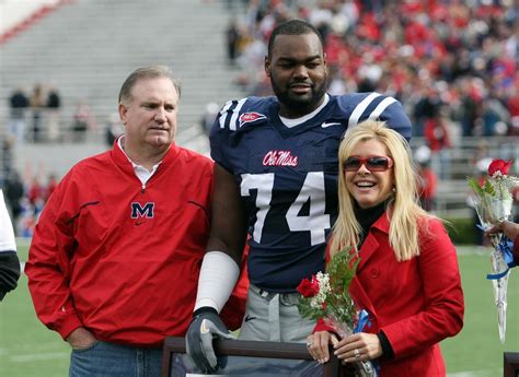 Sean Tuohy Responds To Michael Oher Accusations - The Spun