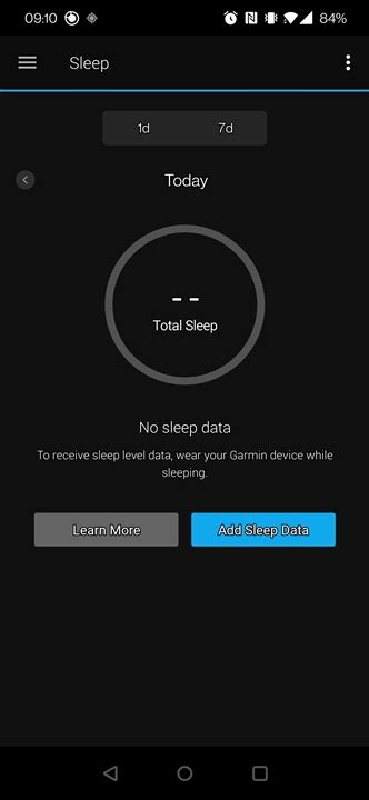 Why isn't my Garmin vivoactive 3 tracking my sleep? I keep it on at ...