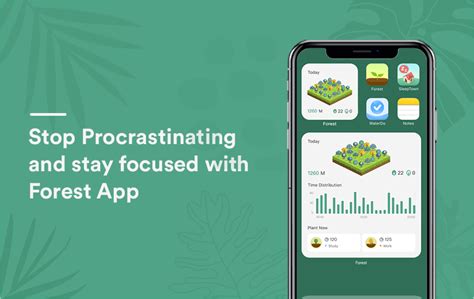 Forest App: Stay focused and plant real trees
