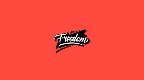 5120x2880 Freedom Typography 8k 5K ,HD 4k Wallpapers,Images,Backgrounds ...