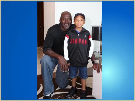 MICHAEL JORDAN DONATES $10 MILLION TO MAKE-A-WISH FOUNDATION – 3B Media News