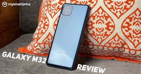 Samsung Galaxy M32 Review - a Good “Samsung” Phone – Droid News