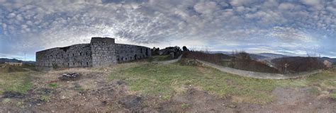 Zvornik Fortress Kula Grad 360 Panorama | 360Cities