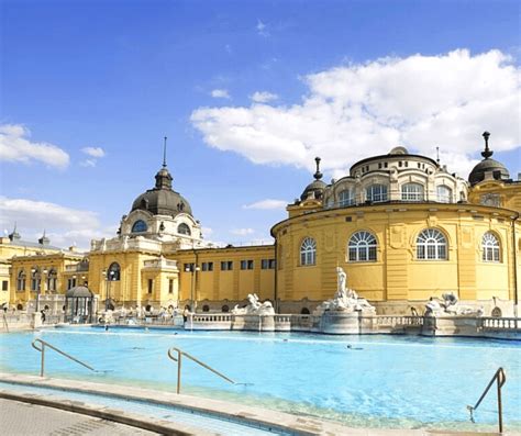 Europe's Thermal Spas: A Haven of Relaxation and Luxury - Heritage ...