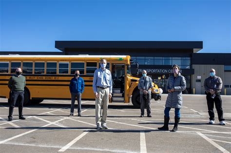 Boulder Valley School District becomes first in state to use all-electric school bus | Energy ...