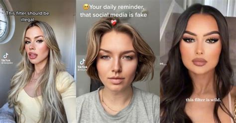 Hyper-Realistic AI Face Filter Shocks TikTok Users | PetaPixel