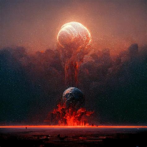 ArtStation - Primordial Earth