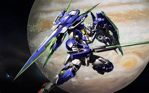 Gundam 00 Wallpaper Hd - WallpaperSafari