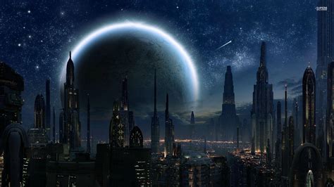 Coruscant Wallpapers - Wallpaper Cave