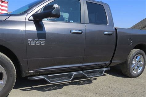 Ram Truck Side Steps