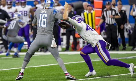 Vikings vs Lions: Preview and score predictions