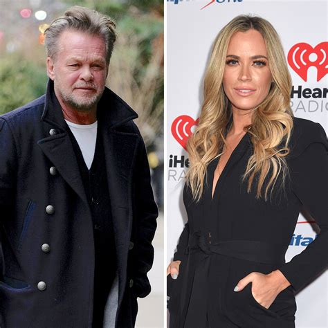 John Mellencamp's Daughter Teddi Is Happy About Him Dating Jamie