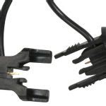 Paradise GL22352 Plastic quick clip wire connector for Low Voltage Landscape Lighting – Bulbs ...