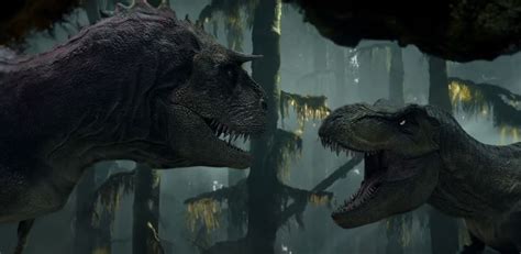 Disney Carnotaurus vs Rexy | Arte com tema de dinossauro, Personagens de desenhos animados ...