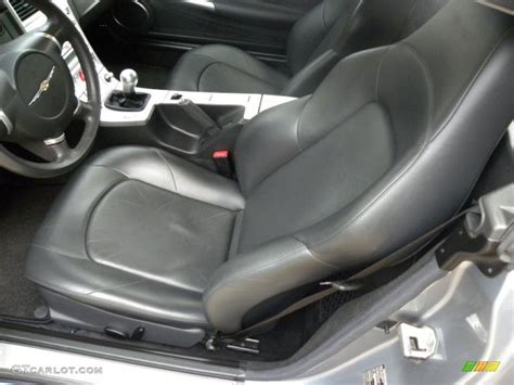 2004 Chrysler Crossfire Limited Coupe interior Photo #31518136 | GTCarLot.com