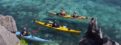 Tonga Kayaking Trips