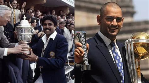 ODI World Cup: Winners And Runners-Up List From 1975 To 2023; How Many ...