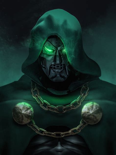 Doctor Doom Marvel Comics Wallpapers - Wallpaper Cave