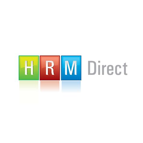 HRM Direct Logo Download png