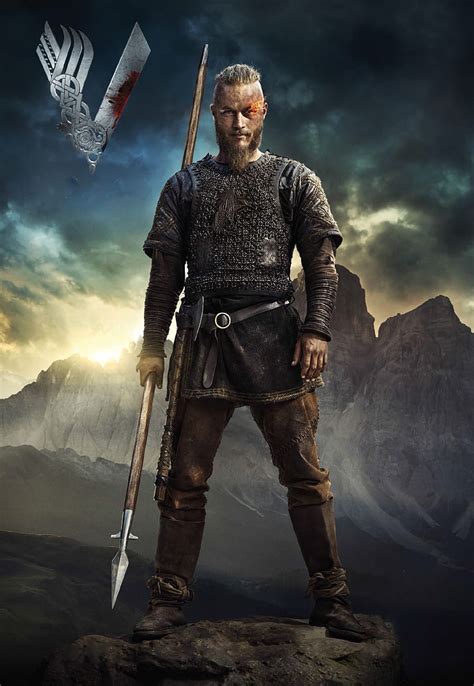 Travis Fimmel Vikings Season 2