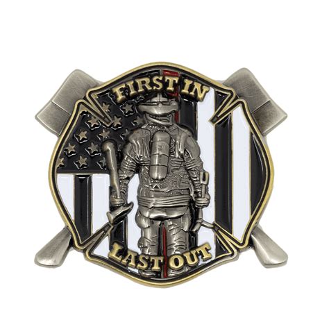 Custom Challenge Coins | Trusted Custom Coin Provider | Firefighter ...