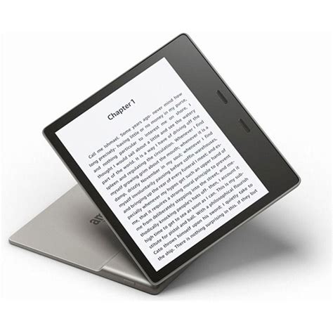 Máy Đọc Sách Kindle Oasis 2 Used - Chính hãng - Vbook - Giấy điện tử