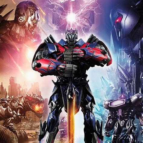 TRANSFORMERS: Rise of the Dark Spark | Deku Deals