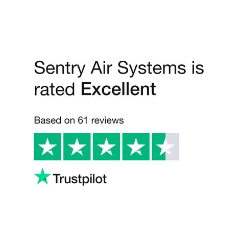 Sentry Air Systems Reviews | Read Customer Service Reviews of www.sentryair.com