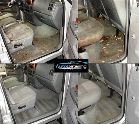 Interior Detailing - Auto Detailing| Auto Detailing Austin LLC