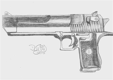 Deagle by DLHTiger on DeviantArt