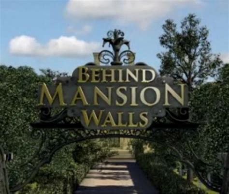 Behind Mansion Walls Season 3 Air Dates & Countdown