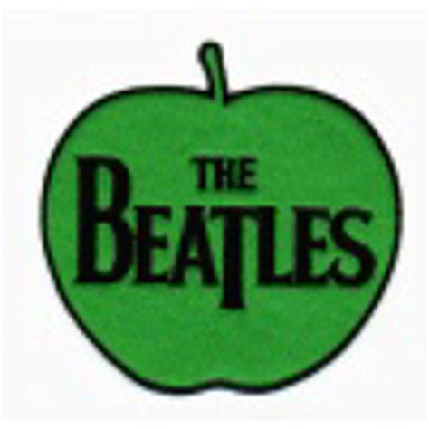 Beatles Patches: Apple Records -Beatles Fab Four Store Exclusively ...