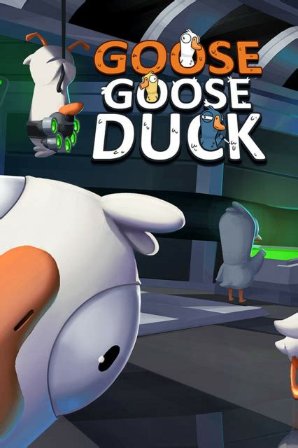 Goose Goose Duck (Game) - Giant Bomb