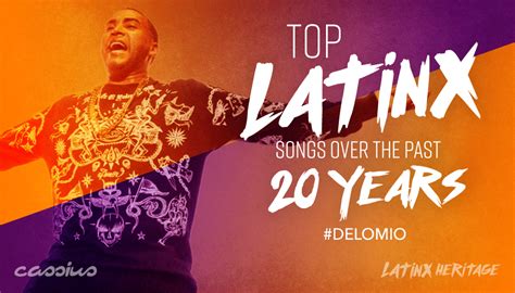 The Top Latinx Songs Over The Past 20 Years | Cassius | born unapologetic | News, Style, Culture