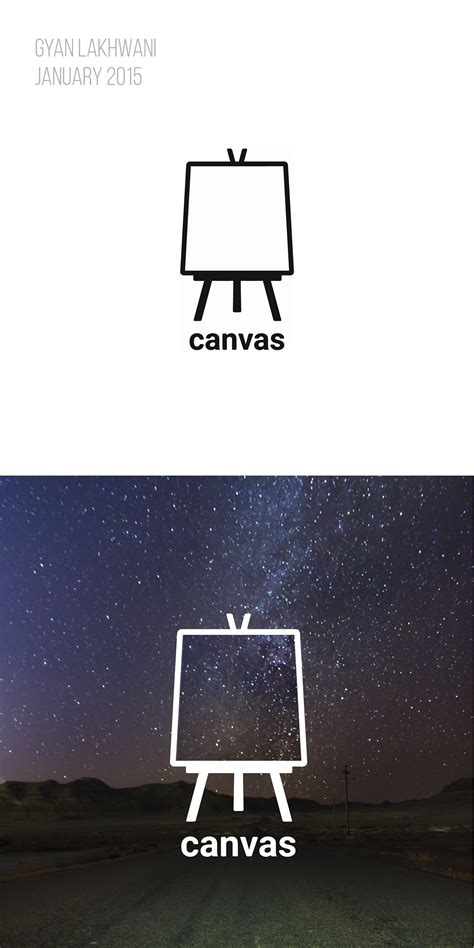 Canvas Logo Design on Behance