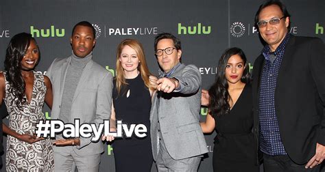 Corey Hawkins & ’24: Legacy’ Cast Debut First Episode At Paley NYC Screening – Watch New Trailer ...