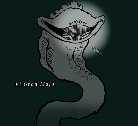 El Gran Maja by ScorntheAlien on DeviantArt