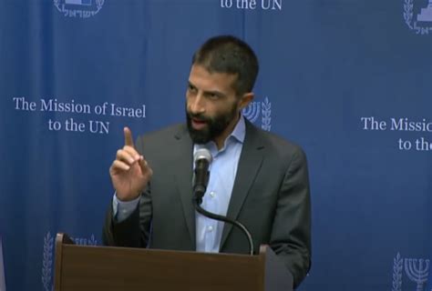 WATCH: Hamas 'wanted to sacrifice thousands of children so Israel can take the blame,' says son ...