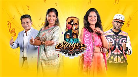 Super Singer Full Episode, Watch Super Singer TV Show Online on Hotstar CA