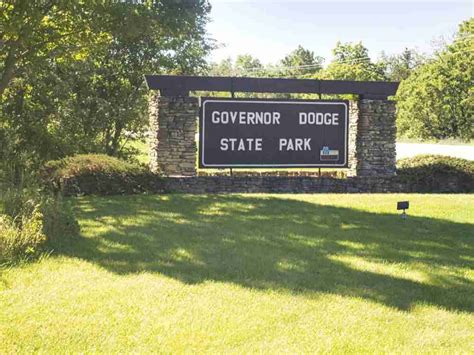 Governor Dodge State Park – State Parks Journey